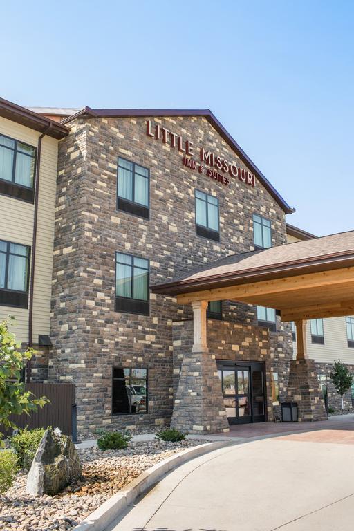 Little Missouri Inn & Suites Watford City Екстер'єр фото
