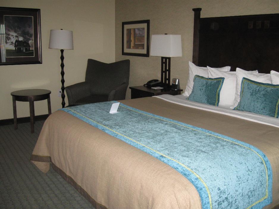 Little Missouri Inn & Suites Watford City Номер фото