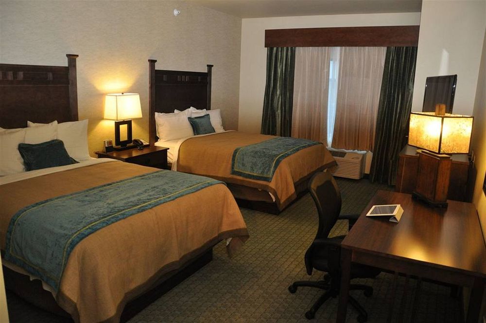 Little Missouri Inn & Suites Watford City Екстер'єр фото