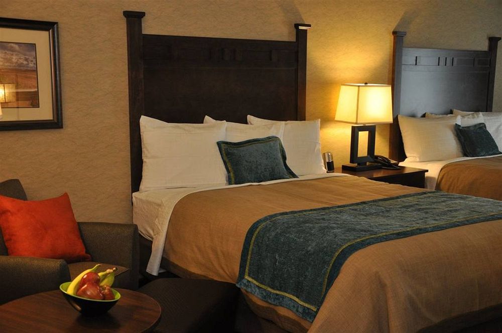 Little Missouri Inn & Suites Watford City Екстер'єр фото