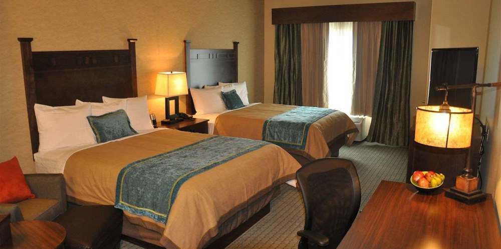 Little Missouri Inn & Suites Watford City Екстер'єр фото