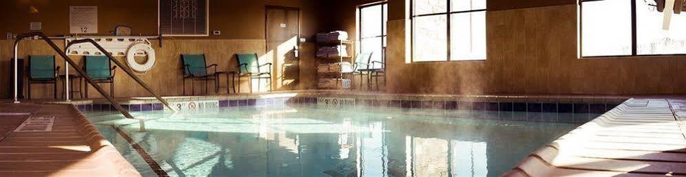 Little Missouri Inn & Suites Watford City Екстер'єр фото
